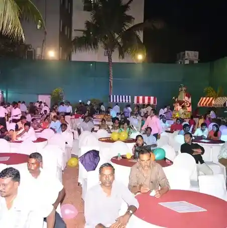 Bay Leaf Banqueting Lawn - 3 star hotels in tirunelveli