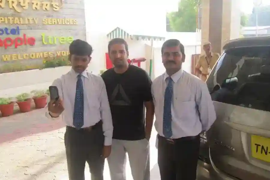  Hotel Appletree is the Best Hotels in Tirunelveli