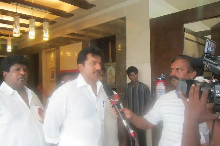  Hotel Appletree is the Best Hotels in Tirunelveli